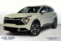 New 2025 Kia Sportage EX