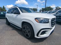 Used 2025 Mercedes-Benz GLS 450 4MATIC