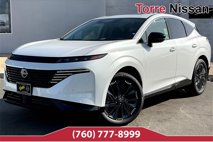 New 2025 Nissan Murano Platinum w/ Cargo Package