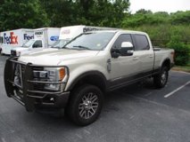 Used 2017 Ford F250 King Ranch w/ King Ranch Ultimate Package
