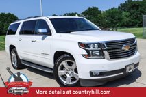 Used 2018 Chevrolet Suburban Premier
