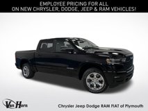 New 2025 RAM 1500 4x4 Crew Cab