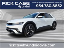 New 2025 Hyundai Ioniq 5 SE