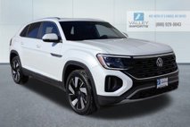 New 2025 Volkswagen Atlas Cross Sport SEL