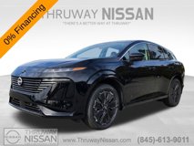 New 2025 Nissan Murano Platinum w/ Cargo Package