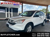 Used 2010 Honda CR-V EX