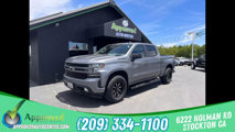 Used 2021 Chevrolet Silverado 1500 RST w/ Bed Protection Package