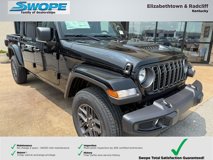 New 2025 Jeep Gladiator Sport