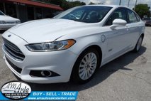Used 2016 Ford Fusion Energi SE