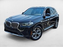 Certified 2022 BMW X3 sDrive30i w/ Convenience Package