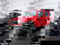 New 2025 Jeep Wrangler Unlimited Rubicon