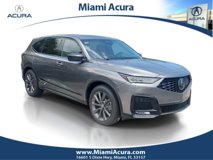 New 2026 Acura MDX A-Spec
