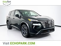 Used 2024 Nissan Rogue SV
