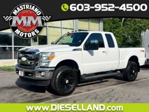Used 2016 Ford F250 Lariat w/ Chrome Package