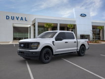 New 2025 Ford F150 STX w/ Equipment Group 201A FX4