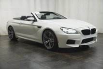 Used 2012 BMW M6 Convertible