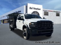 New 2025 RAM 5500 Tradesman