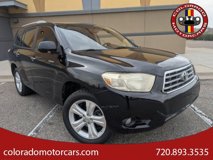 Used 2008 Toyota Highlander Limited