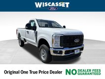 New 2024 Ford F250 XL w/ XL Driver Assist Package