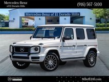 Certified 2019 Mercedes-Benz G 550