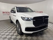 New 2025 Lincoln Navigator Reserve
