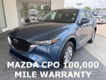 Certified 2024 MAZDA CX-5 AWD 2.5 S w/ Select Package