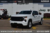 Used 2024 Chevrolet Silverado 1500 Custom