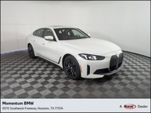 Used 2025 BMW i4 eDrive40 w/ Parking Assistance Package