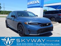New 2025 Honda Civic Sport