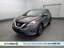 Used 2017 Nissan Murano SL w/ SL Technology Package