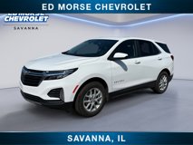 Used 2023 Chevrolet Equinox LT