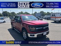 New 2024 Ford F150 XLT w/ Equipment Group 302A MID