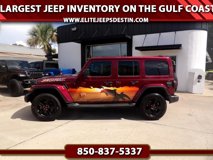 Used 2021 Jeep Wrangler Unlimited Sahara