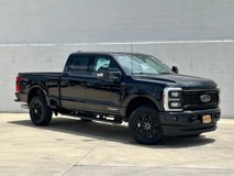 New 2025 Ford F250 Lariat w/ Black Appearance Package