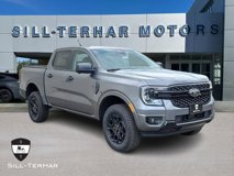 New 2025 Ford Ranger XLT