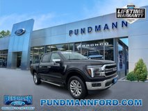 New 2025 Ford F150 Lariat w/ Equipment Group 501A Mid