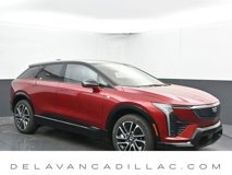 New 2025 Cadillac Optiq Sport 1