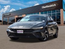 New 2025 Hyundai Elantra Sport