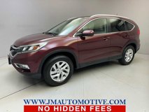 Used 2016 Honda CR-V EX-L