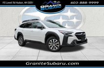 New 2025 Subaru Outback Premium