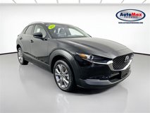 Used 2024 MAZDA CX-30 AWD 2.5 S w/ Preferred Package