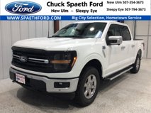 New 2025 Ford F150 XLT w/ Equipment Group 302A MID
