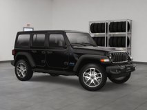 New 2025 Jeep Wrangler Sport S