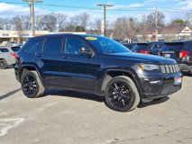 Certified 2021 Jeep Grand Cherokee Laredo X