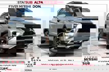 New 2024 Mitsubishi Eclipse Cross SE