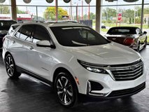Used 2022 Chevrolet Equinox Premier