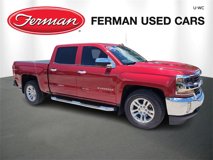Used 2018 Chevrolet Silverado 1500 LT w/ All Star Edition