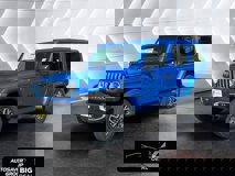 New 2025 Jeep Wrangler Sahara
