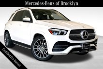 Used 2021 Mercedes-Benz GLE 350 4MATIC