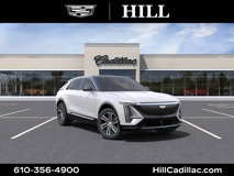 New 2025 Cadillac Lyriq Luxury